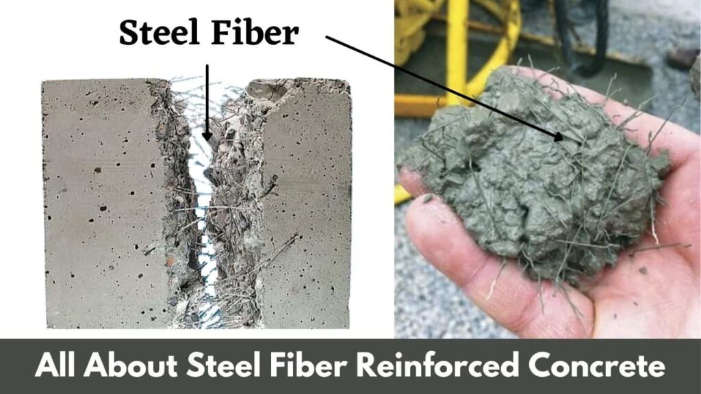 steel fiber reinforced concrete