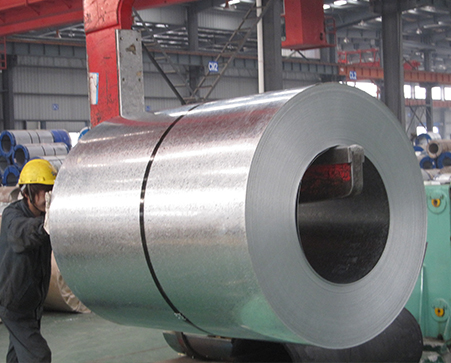 Galvanized steel coil prices