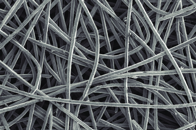 Micro stainless steel fiber