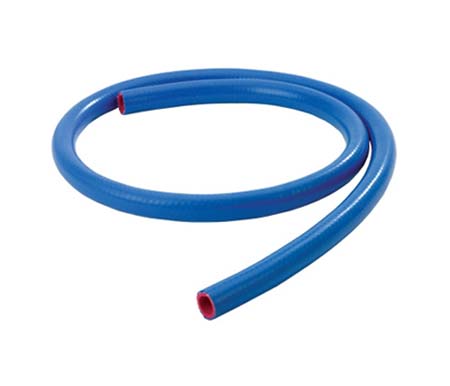 5/8 blue silicone heater hose