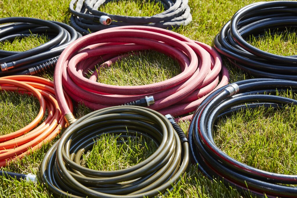 How High Temperature Can Silicone Hose Withstand